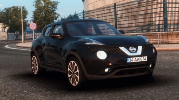 ETS2 - Nissan Juke V1.1.47