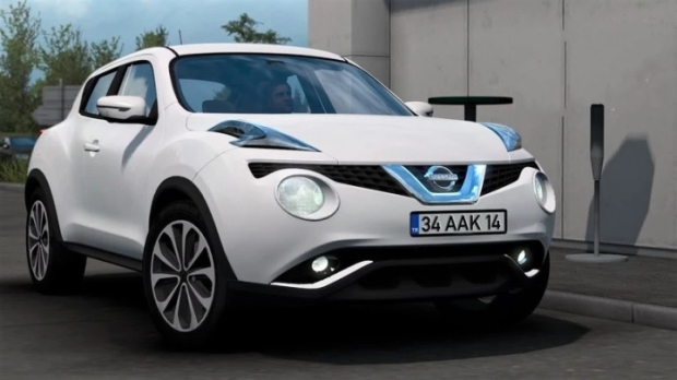 ATS - Nissan Juke V2.0.2