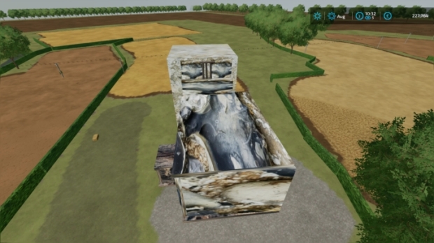 FS22 - Old Church Uk Prefab V1.0