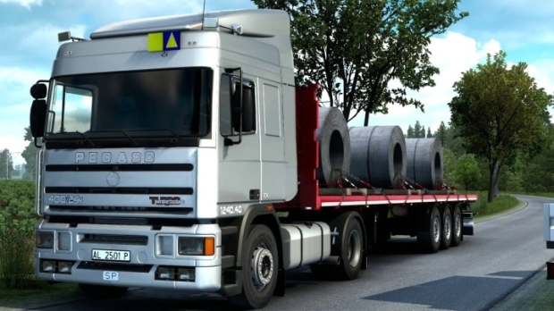 ETS2 - Pegaso Troner v1.4.1 thumbnail 2