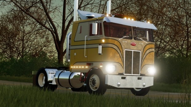 FS22 - Peterbilt 352 Cabover V1.0