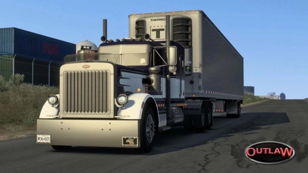 ATS Peterbilt 359 By Outlaw V1 1 American Truck Simulator Mods Club   Peterbilt 359 By Outlaw V1 1 0 