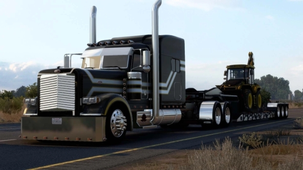 ATS - Peterbilt 389 Accessories Pack