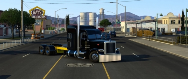 ATS - Peterbilt 389 Pinga