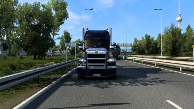 ETS2 - Peterbilt 567 Truck
