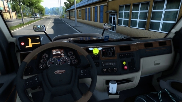 ETS2 - Peterbilt 567 Truck thumbnail 3