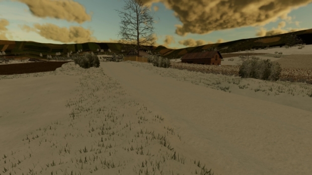 FS22 - Poland Map V0.9