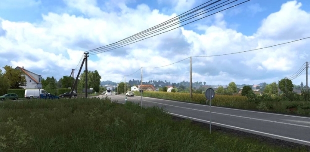 ETS2 - Polska Poludniowa