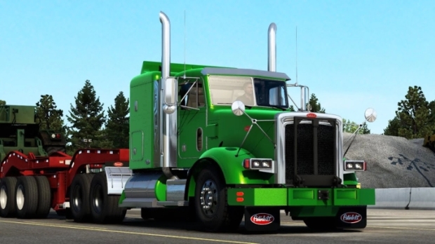 Ats Project 3xx V2147a American Truck Simulator Modsclub