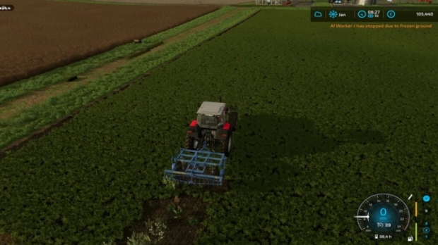 FS22 - Rain Pain V1.0