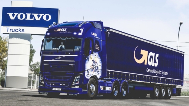 ETS2 - Real Company Trailers Pack V3.0