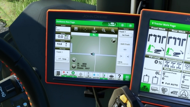 FS22 - RealGPS v1.0.0.1