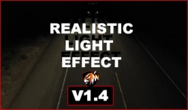 ATS - Realistic Light Effect V1.4.4