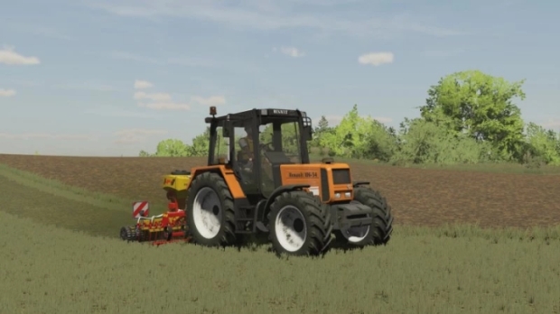 FS22 - Renault 106-54 V1.0 | Farming Simulator 22 | Mods.club