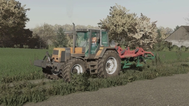 FS22 - Renault 54 TZ V1.5