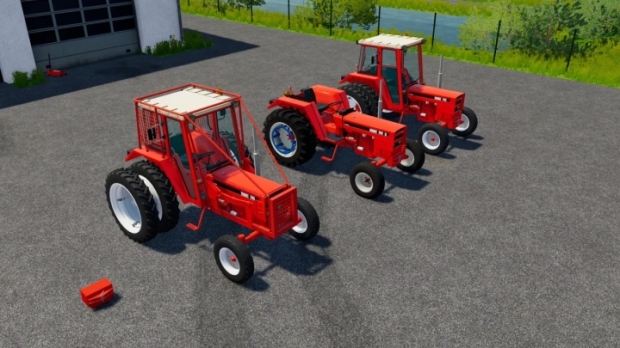FS22 - Renault 751-751S-781 V1.0