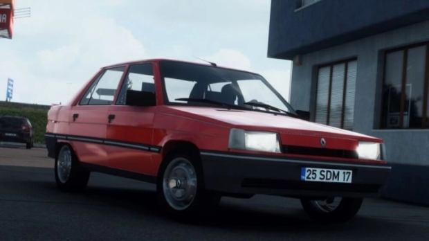 ETS2 - Renault 9