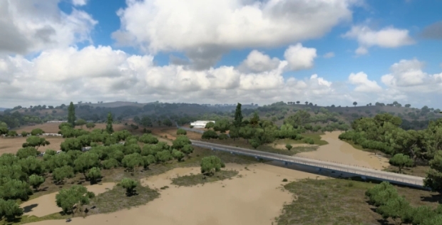 ETS2 - Road to Africa Map v1.0