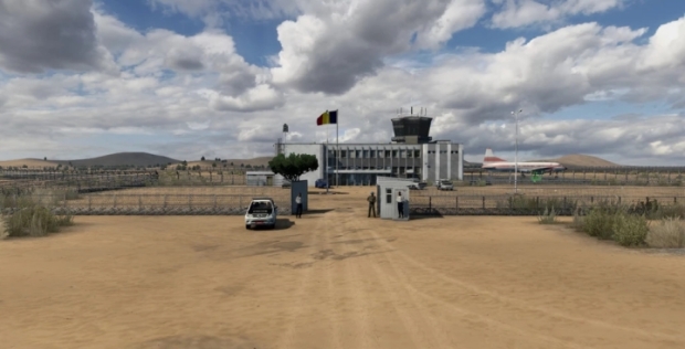 ETS2 - Road to Africa Map v1.0 thumbnail 2