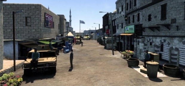 ETS2 - Road to Asia Map v1.7 thumbnail 12