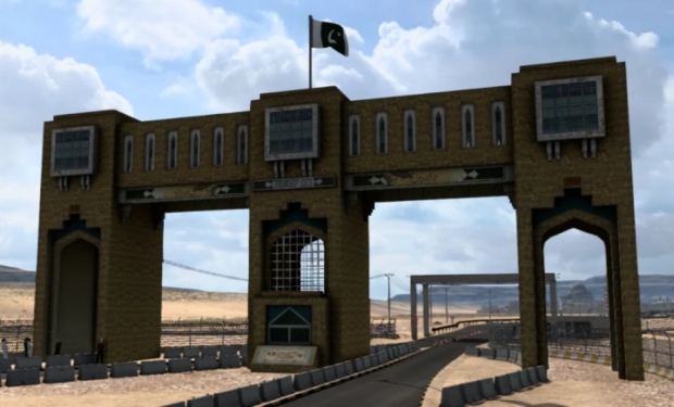ETS2 - Road to Asia Map v1.7 thumbnail 8