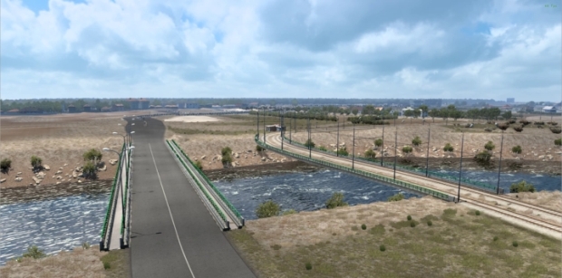 ETS2 - Road to Asia Map v1.7 thumbnail 10