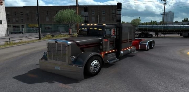 ATS - Rollin 389 Truck V2.5.1