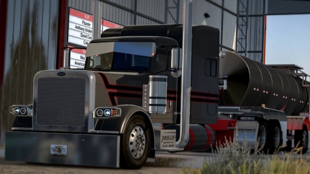 ATS - Rollin Mod Pack V2.5.1