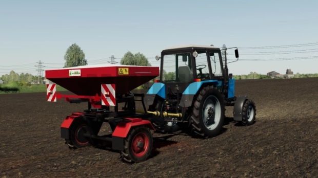 FS19 - RUM-4000 V1.1