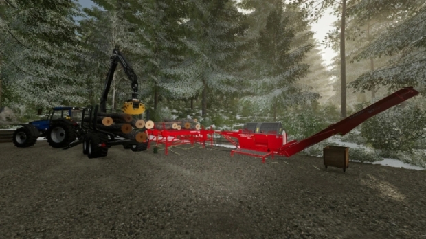 FS22 - Sariola Map V1.0