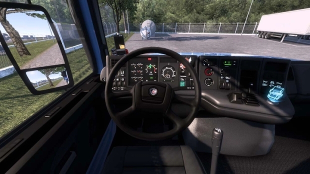 ETS2 - Scania 113H Topline v2.1 thumbnail 2