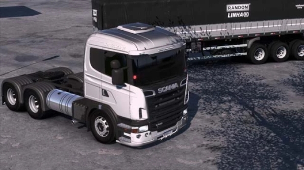 ETS2 - Scania Streamline G400 V2.0