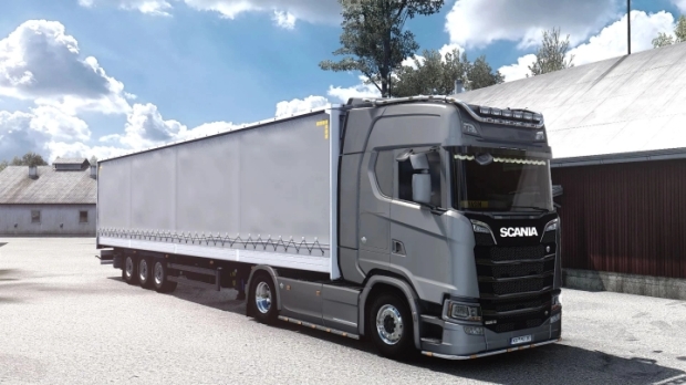 ETS2 - Schmitz Cargobull V1.5