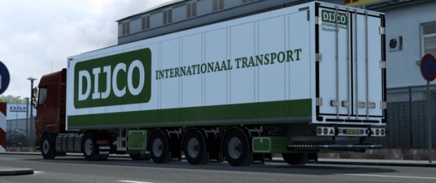 ETS2 - Schmitz Trailer