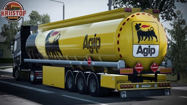 ETS2 - SCS Fuel Cistern Reworked V2.0 thumbnail 2