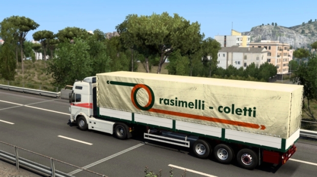 ETS2 - Semitrailers Pack V1.1.6
