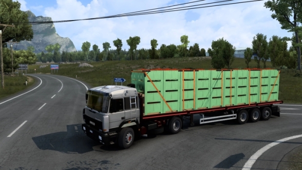 ETS2 - Semitrailers Pack V1.1.6 thumbnail 2