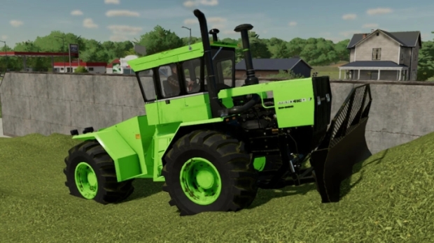 FS22 - Steiger Series IV / FW60 V1.0