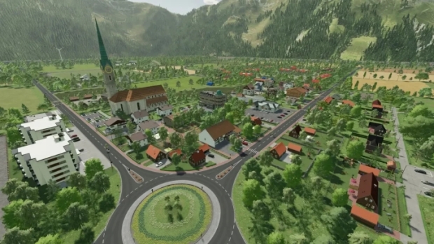 FS22 - Sunside Map V1.0