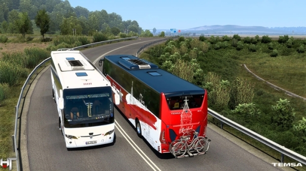 ETS2 - Temsa Safir Plus / HD 13