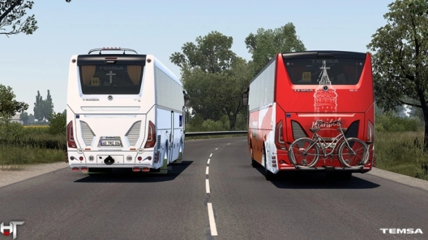ETS2 - Temsa Safir Plus / HD 13 thumbnail 2