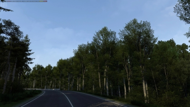 ETS2 - Tree improved V1.6 thumbnail 2
