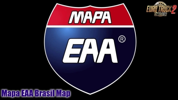 ETS2 - Truck Map for Brazil (South America) V6.7