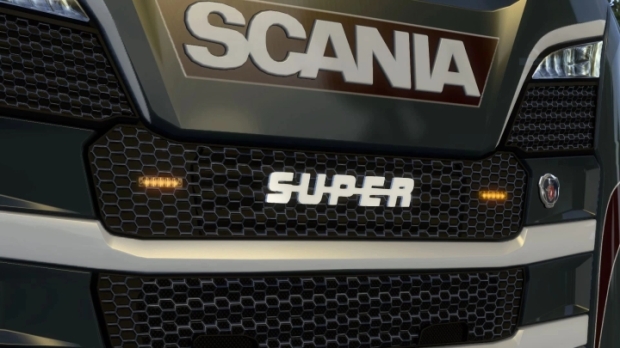 ETS2 - Tuning Accessories Pack V3.5