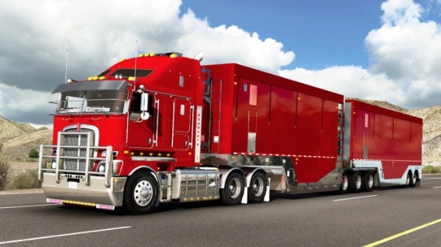 ATS - Tycrop ChipVan B-Train V1.7