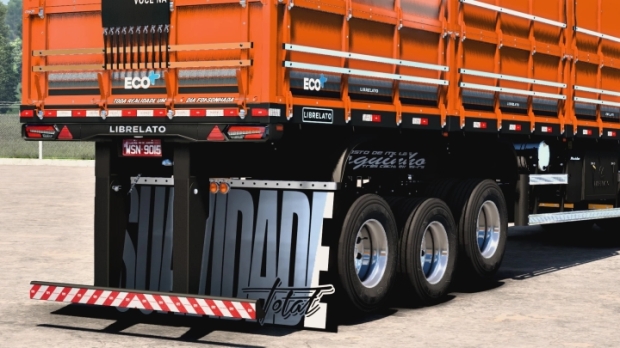 ETS2 - Unlocked Librelato 2022 Trailer