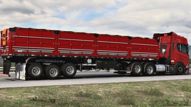 ETS2 - Unlocked Librelato 2022 Trailer thumbnail 2