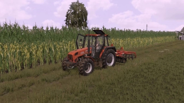 FS22 - Ursus 1234-1734 V1.0