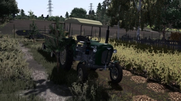 FS22 - Ursus-C330/28 V1.0