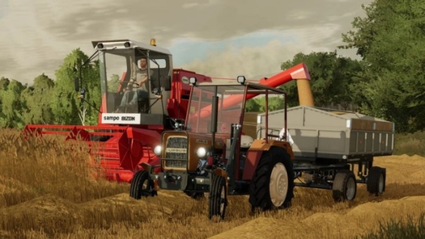 FS22 - Ursus C330 V1.0